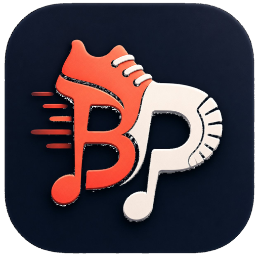 BeatPace app icon